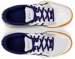 ASICS Gel-Rocket 9 White / Dive Blue